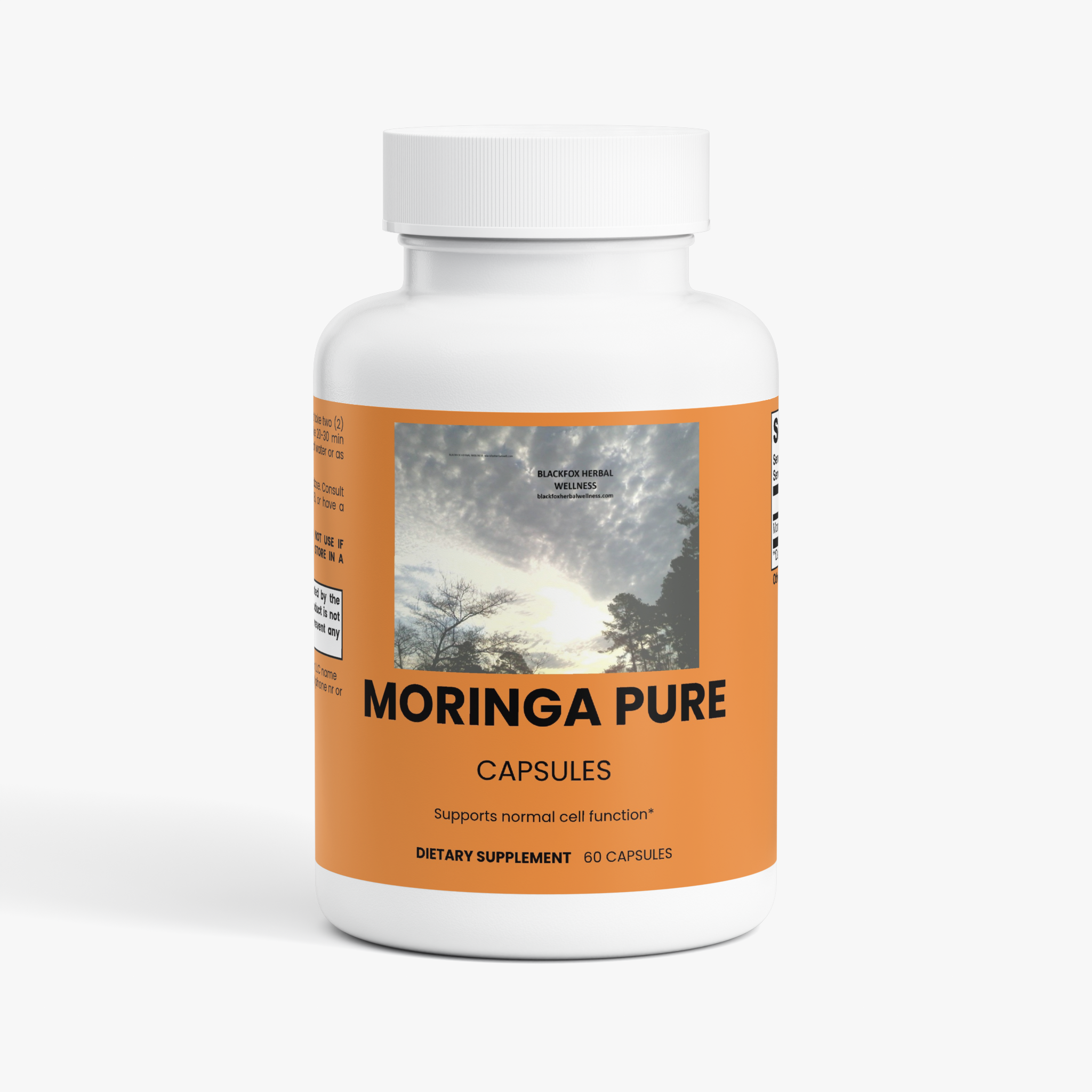 Moringa Pure