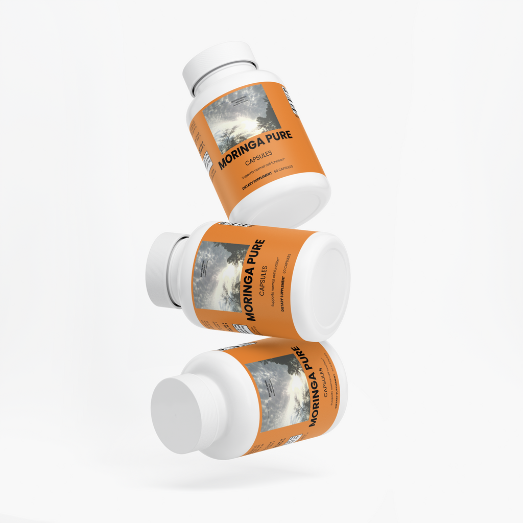 Moringa Pure