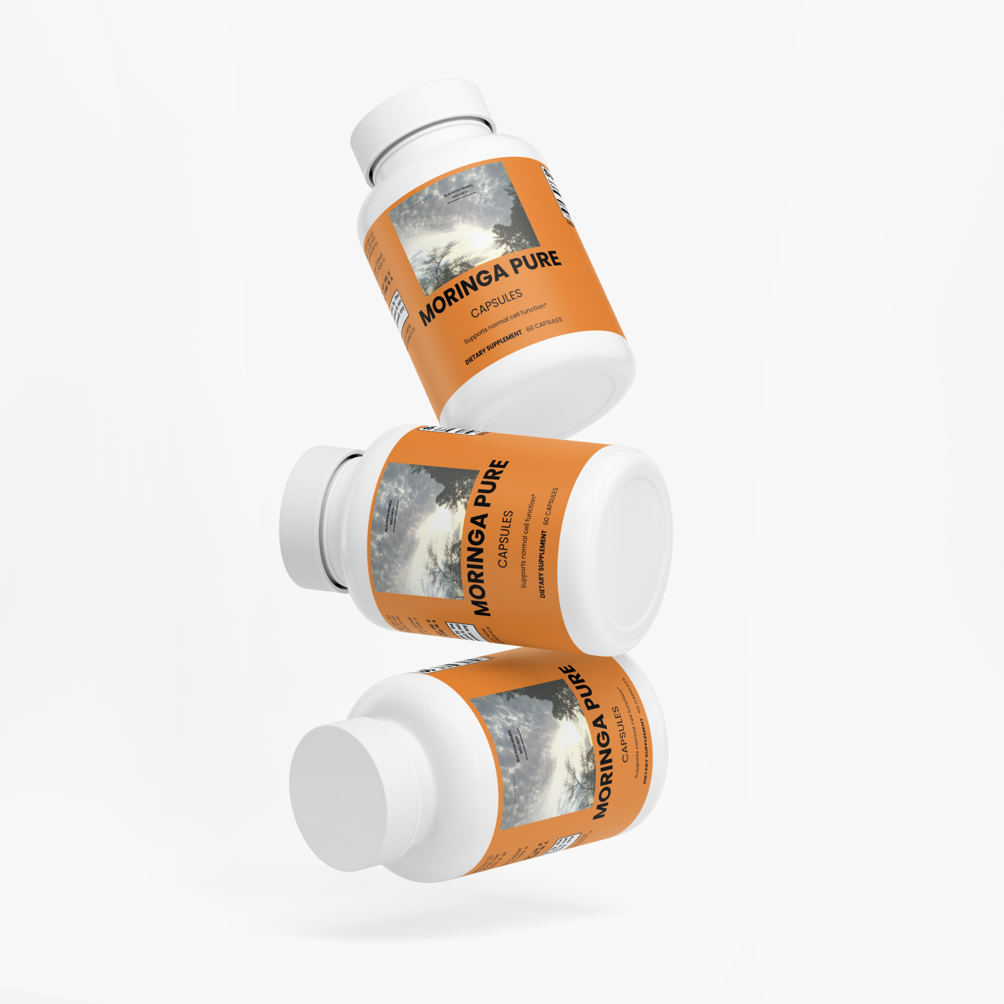 Moringa Pure