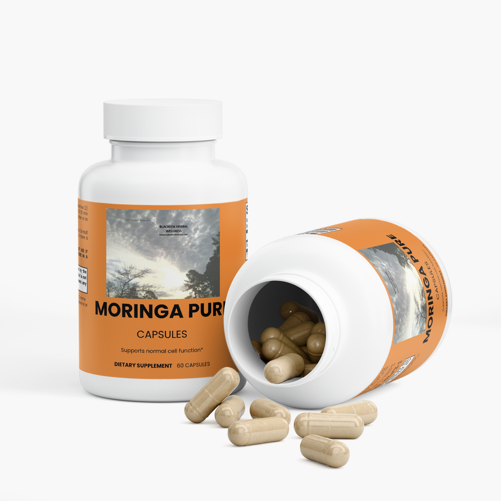 Moringa Pure