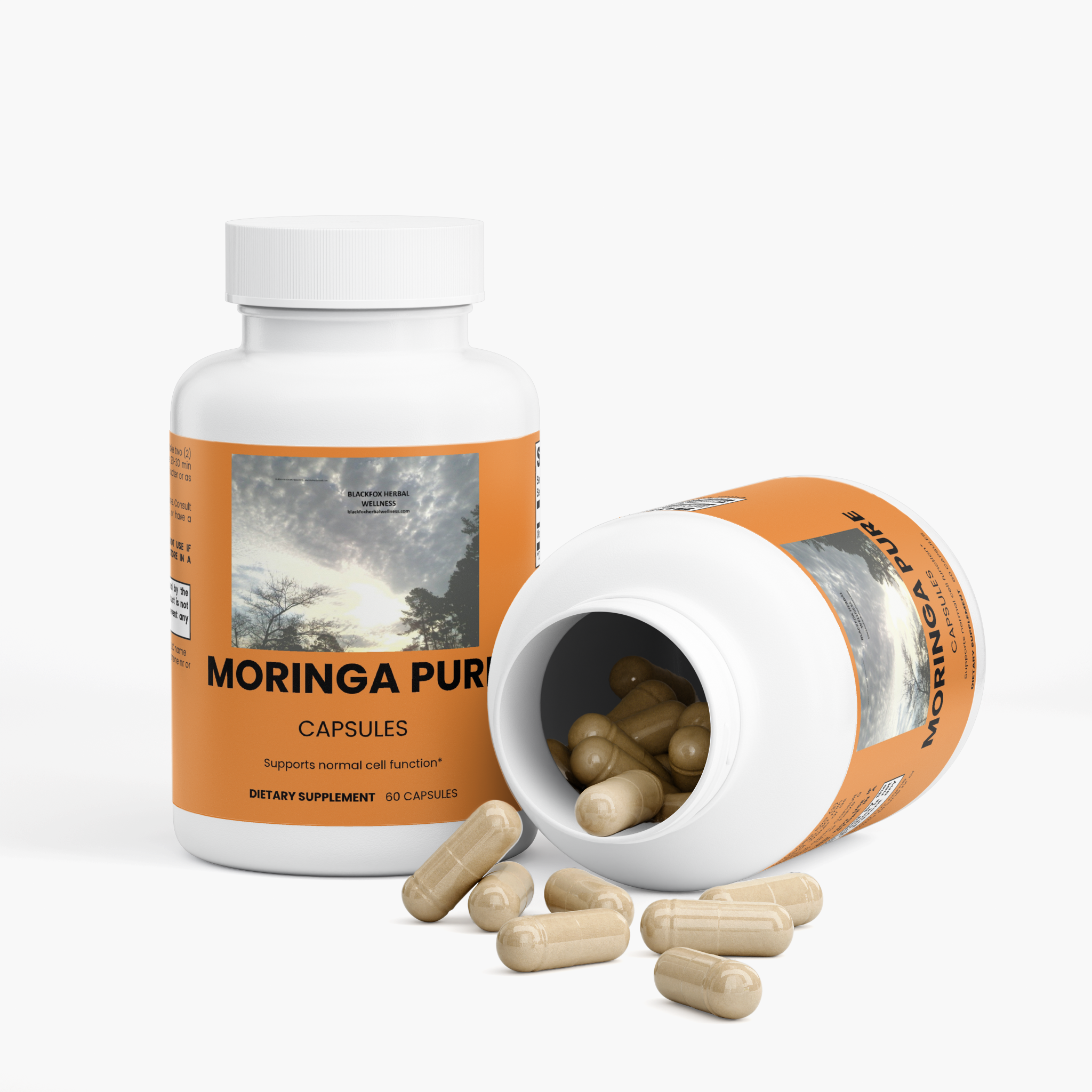 Moringa Pure