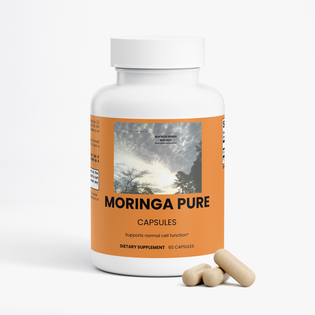 Moringa Pure