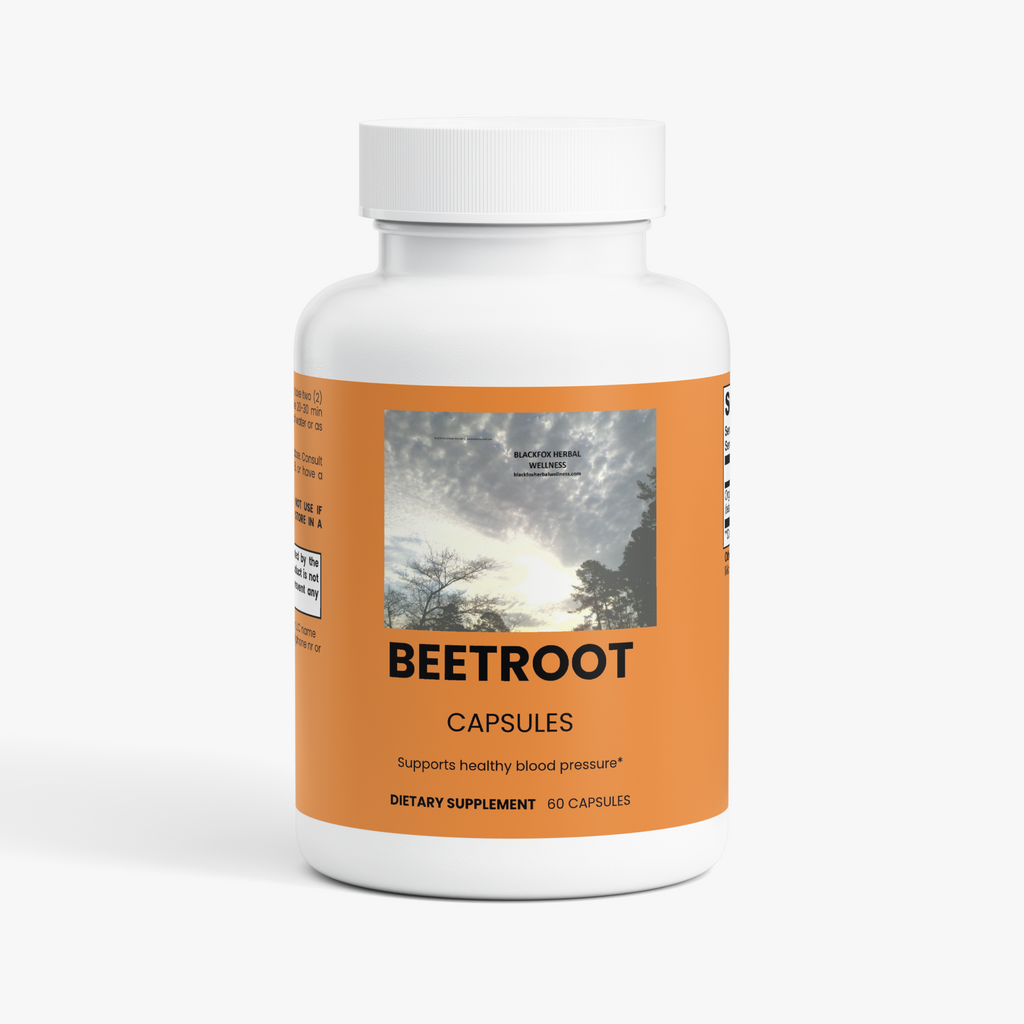 Beetroot Capsules