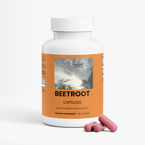 Beetroot Capsules