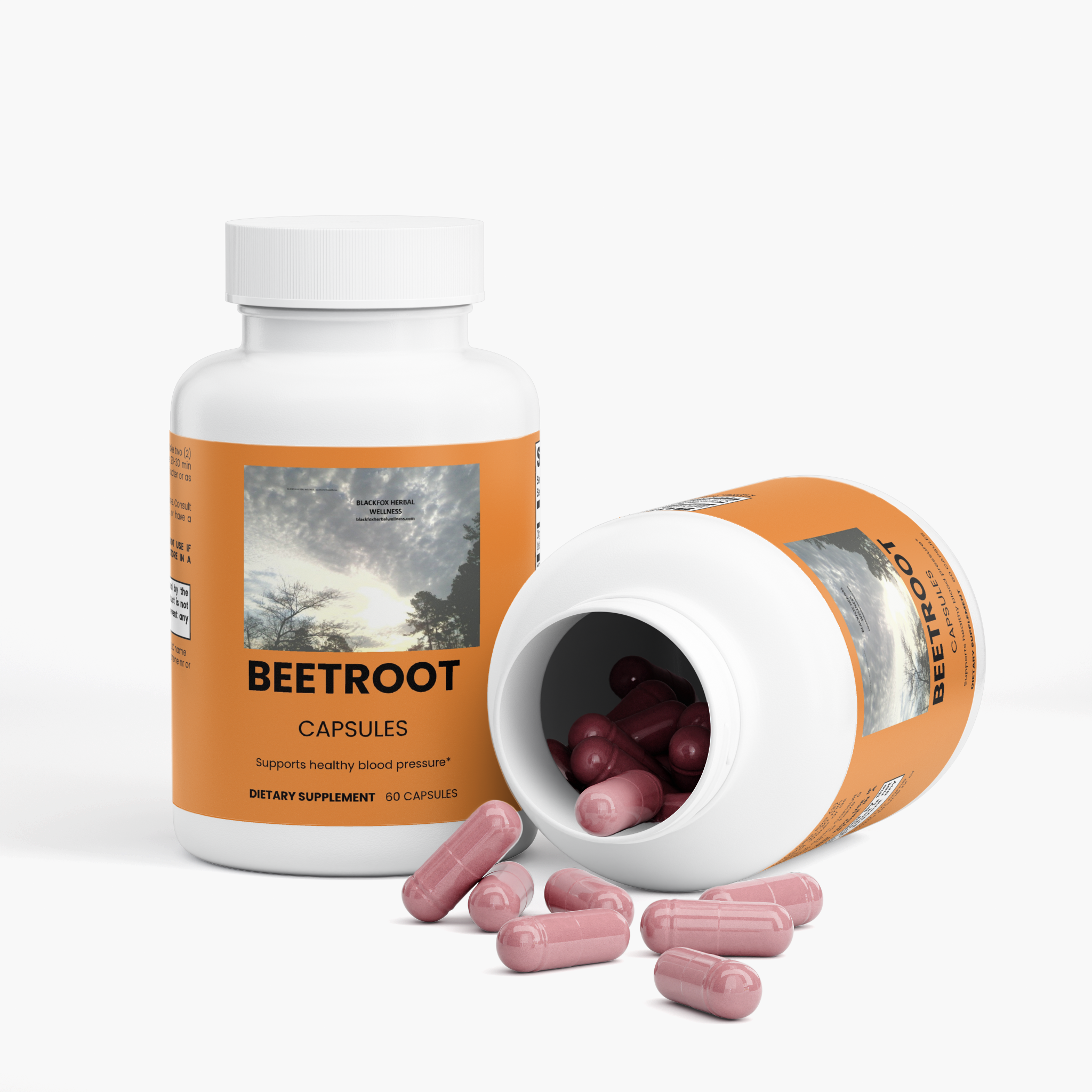 Beetroot Capsules