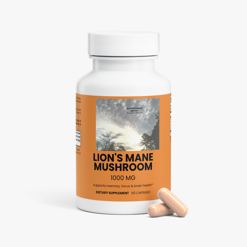 Lion's Mane Mushroom