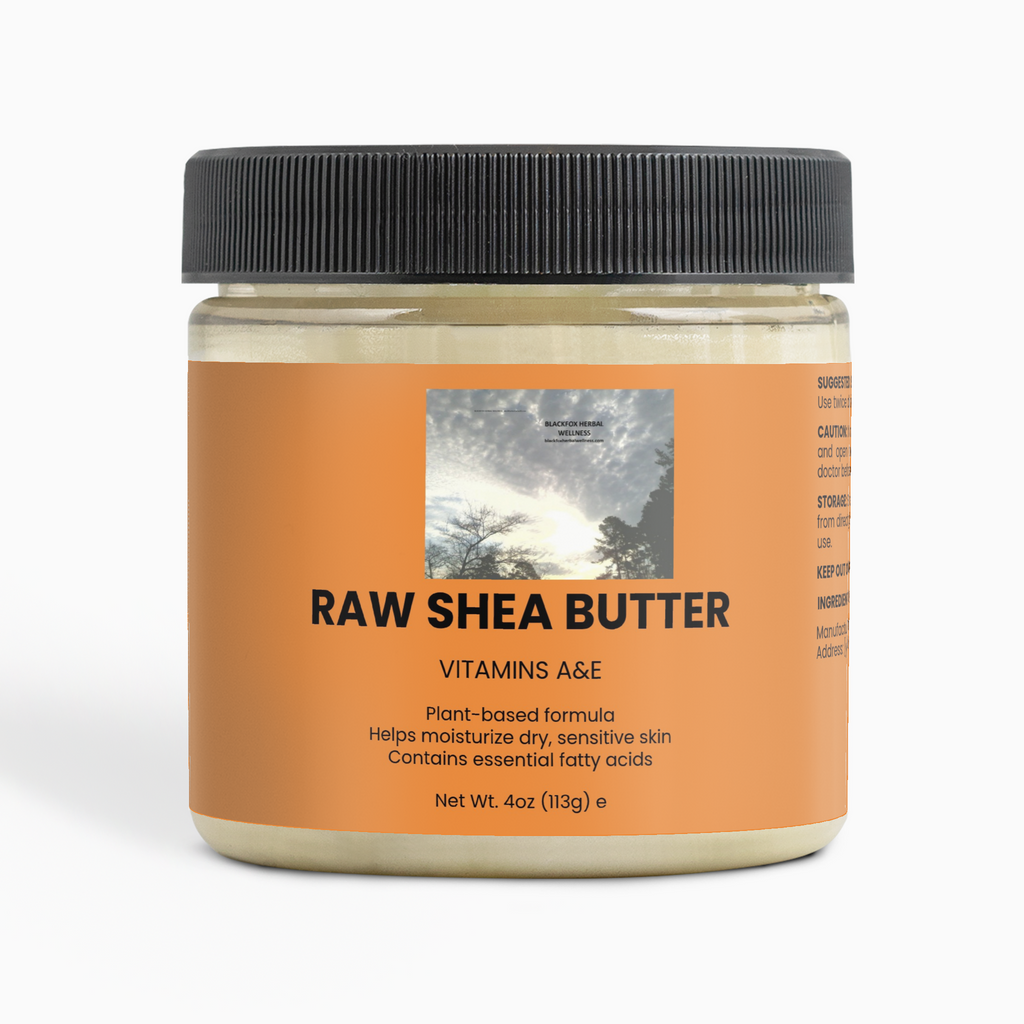 Raw Shea Butter