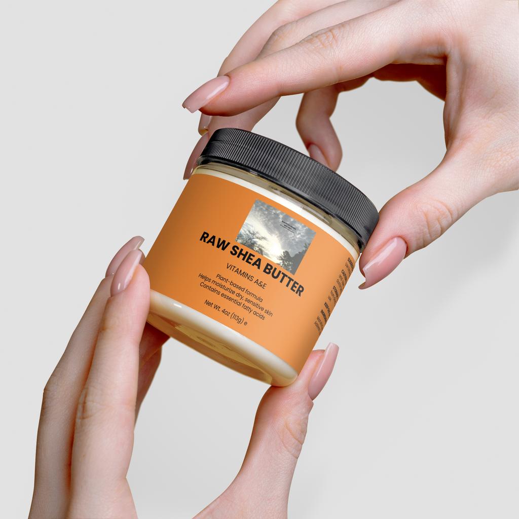 Raw Shea Butter