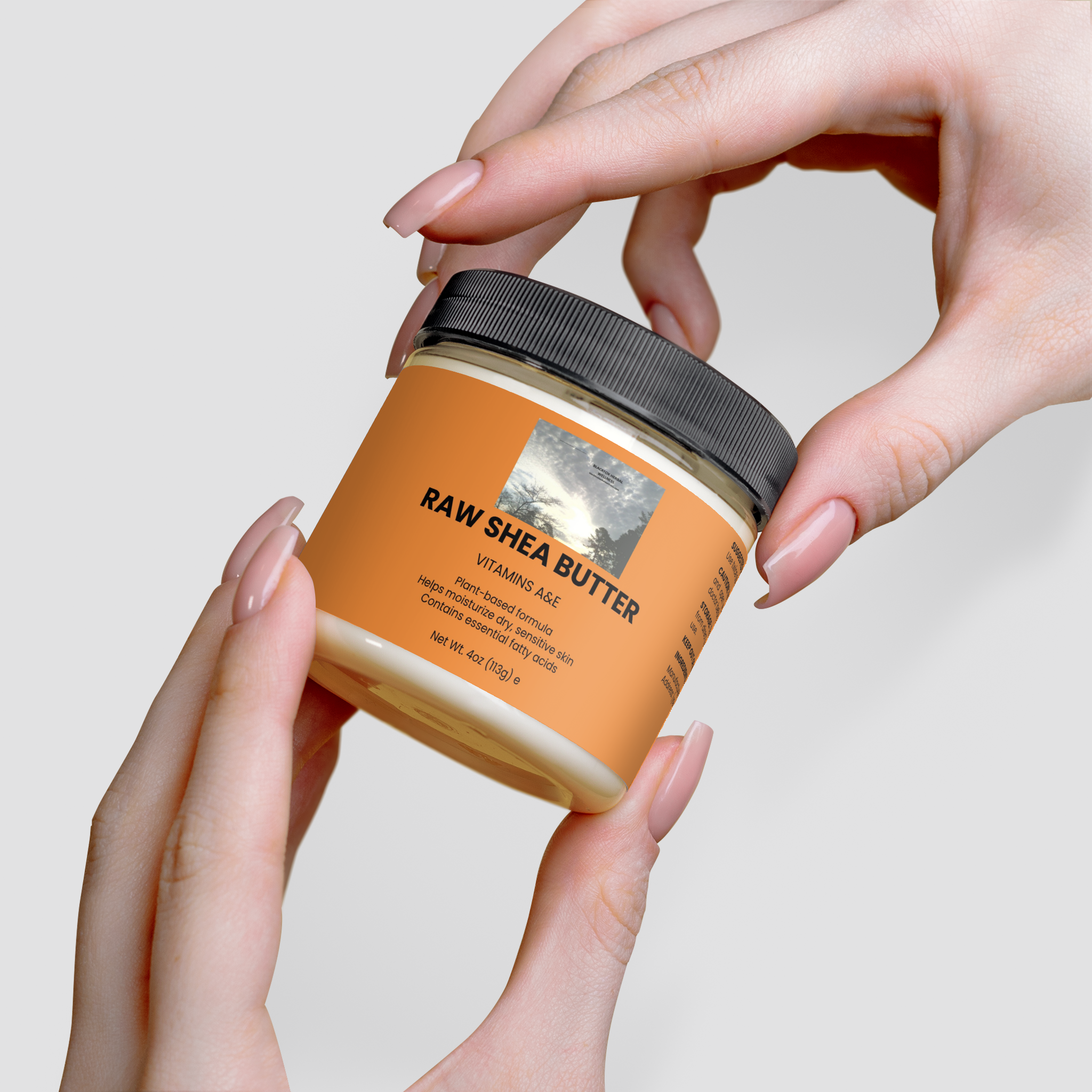 Raw Shea Butter