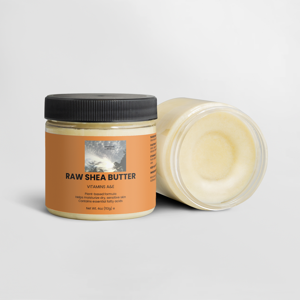 Raw Shea Butter