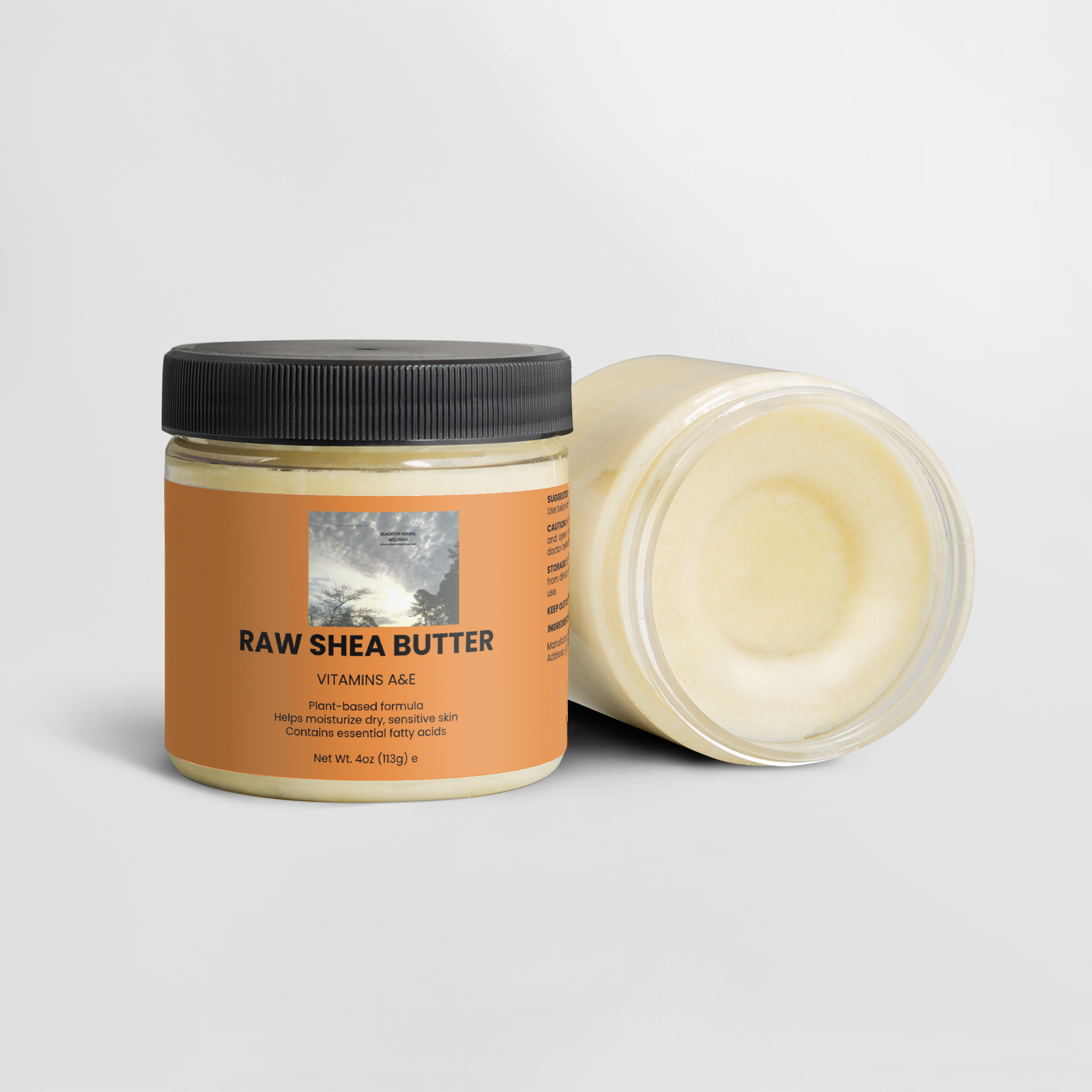 Raw Shea Butter