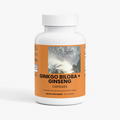 Ginkgo Biloba + Ginseng