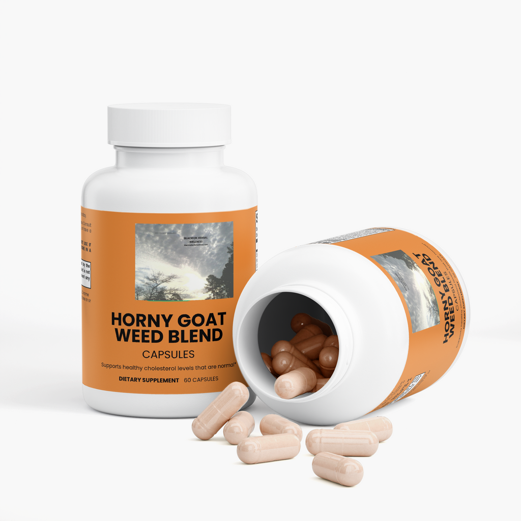 Horny Goat Weed Blend