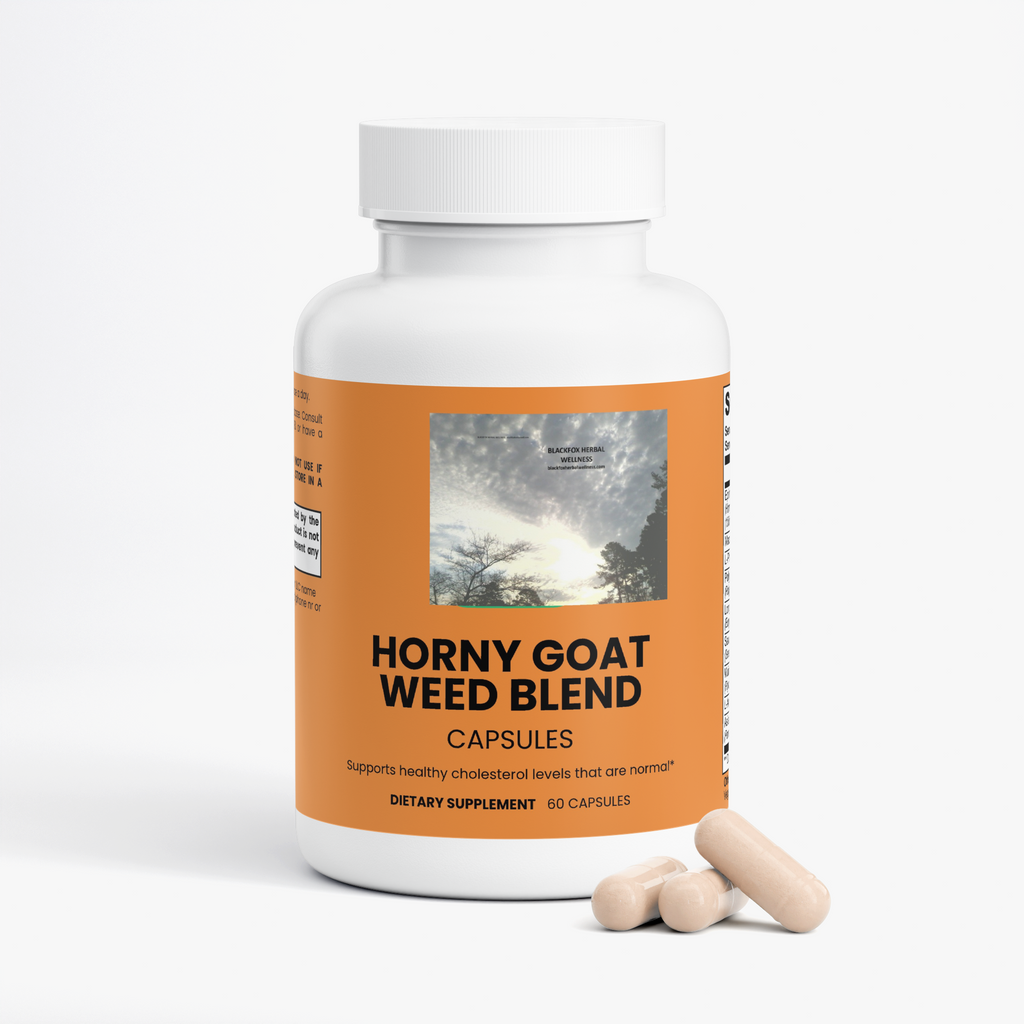 Horny Goat Weed Blend