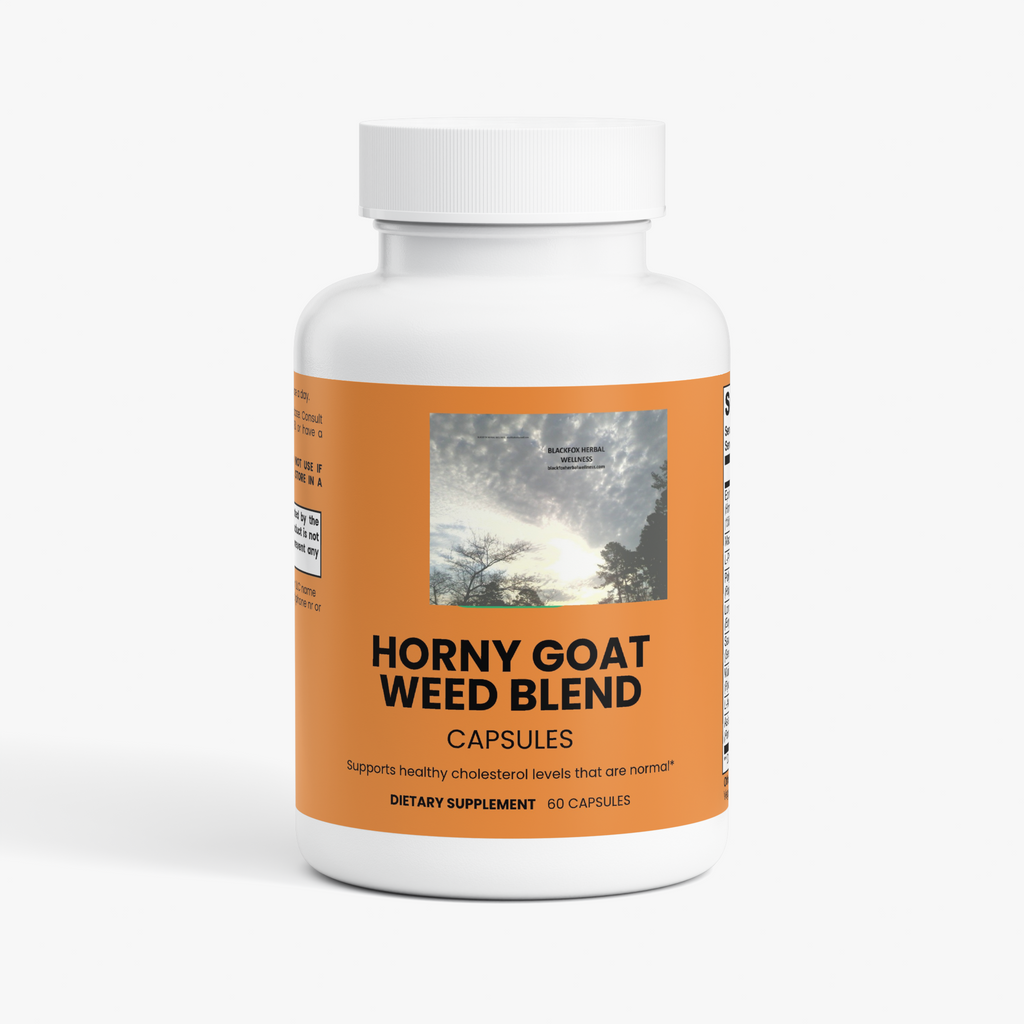 Horny Goat Weed Blend