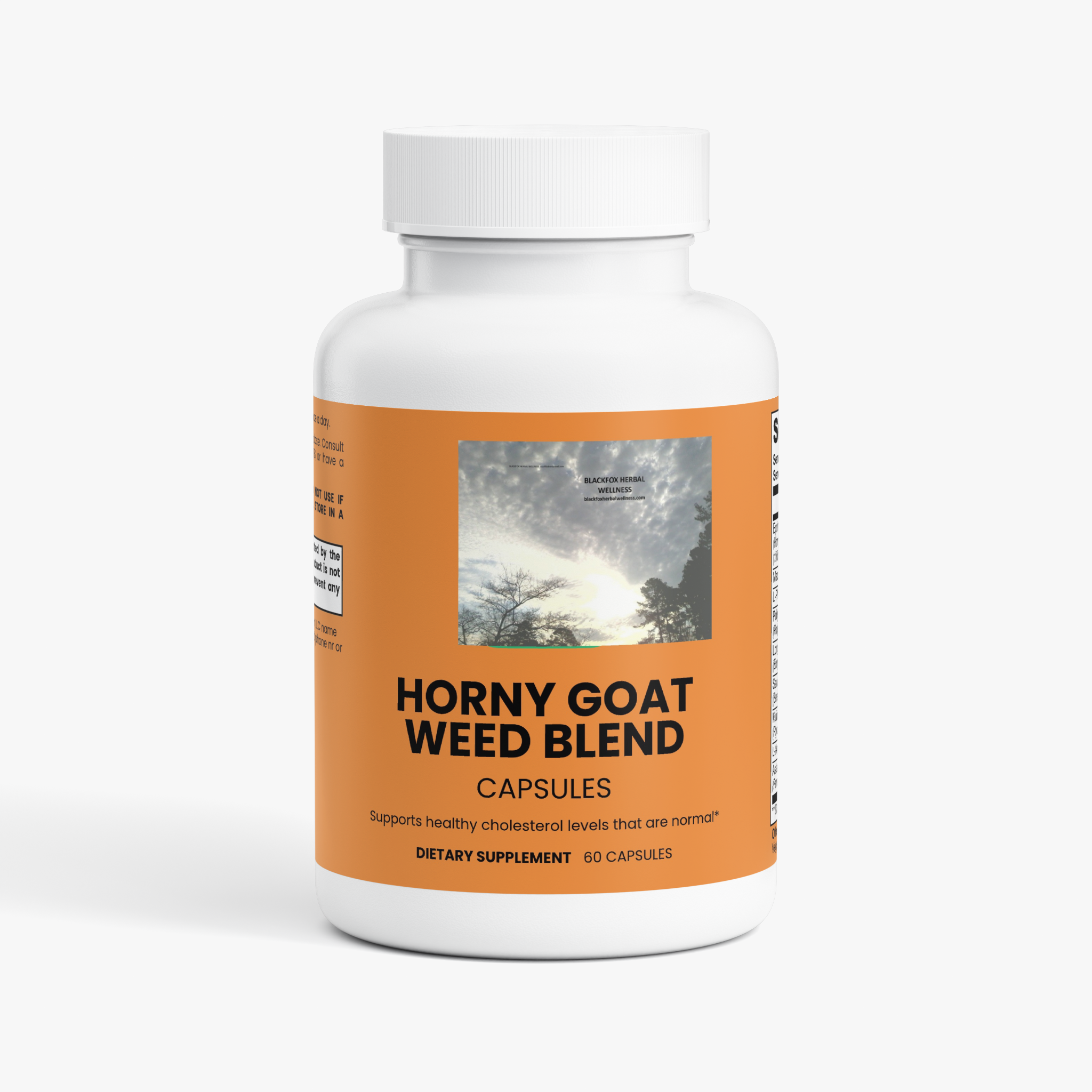 Horny Goat Weed Blend