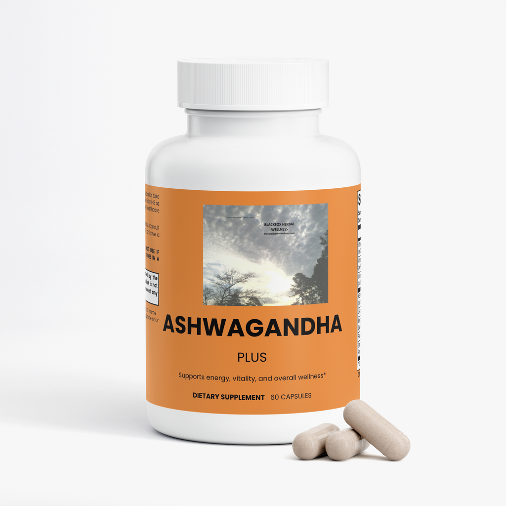 Ashwagandha Plus