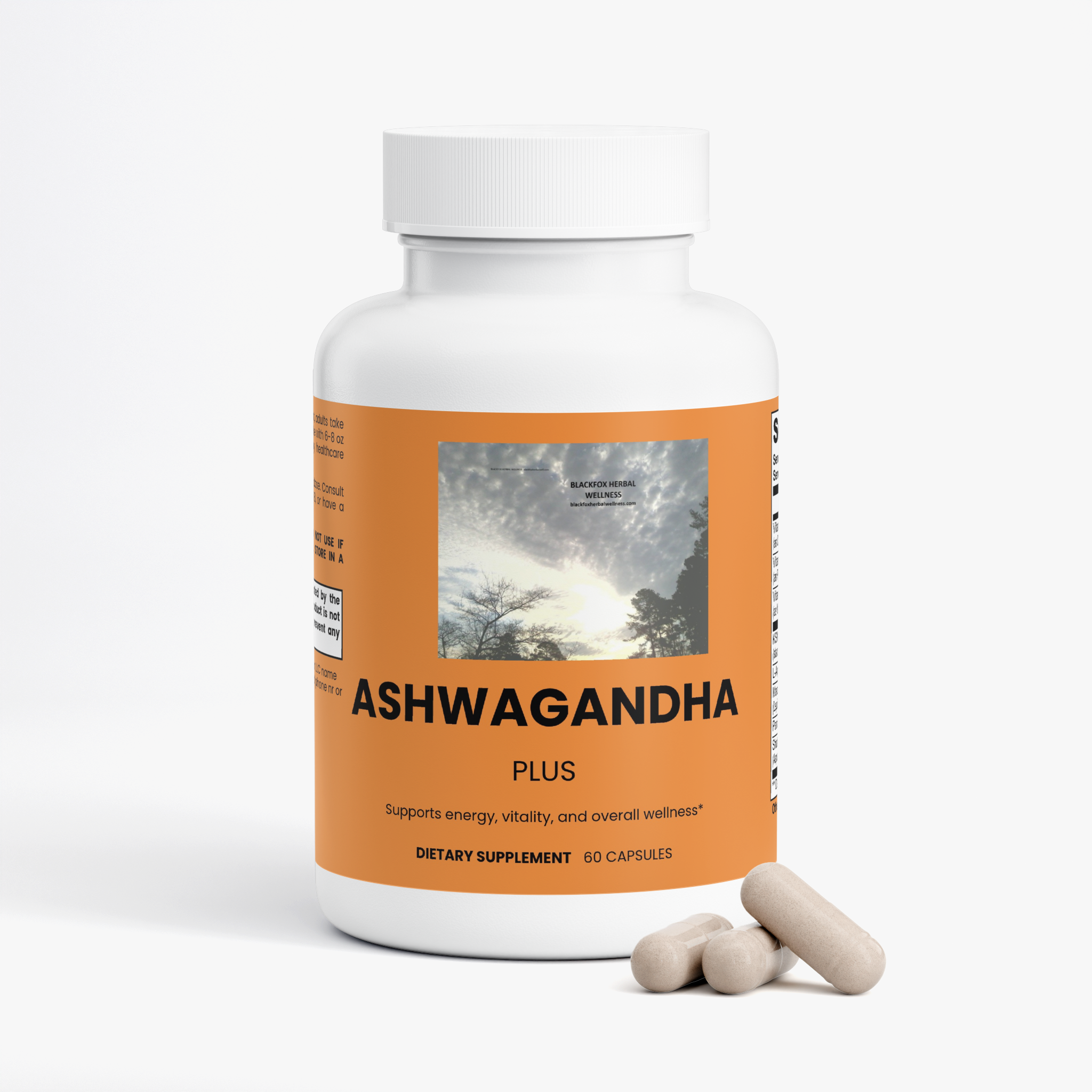 Ashwagandha Plus