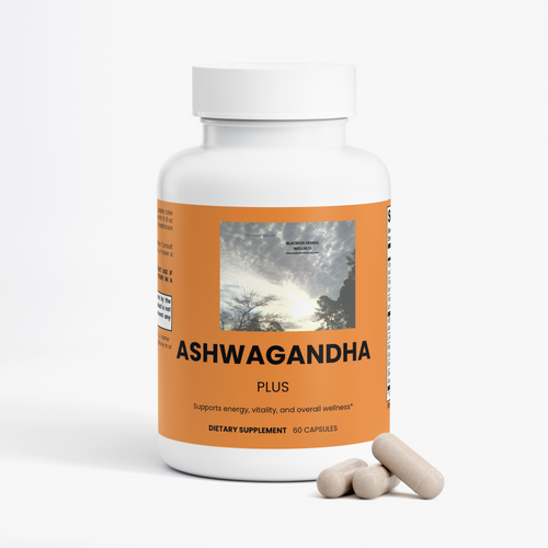 Ashwagandha Plus