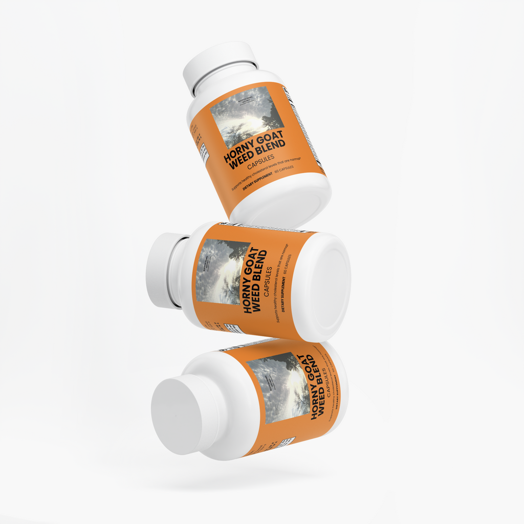 Horny Goat Weed Blend