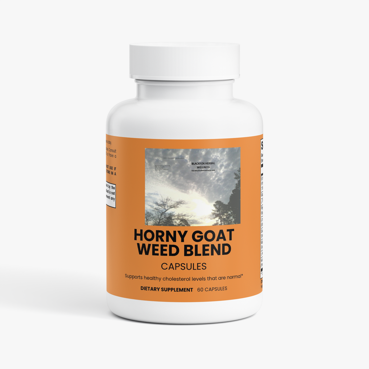 Horny Goat Weed Blend
