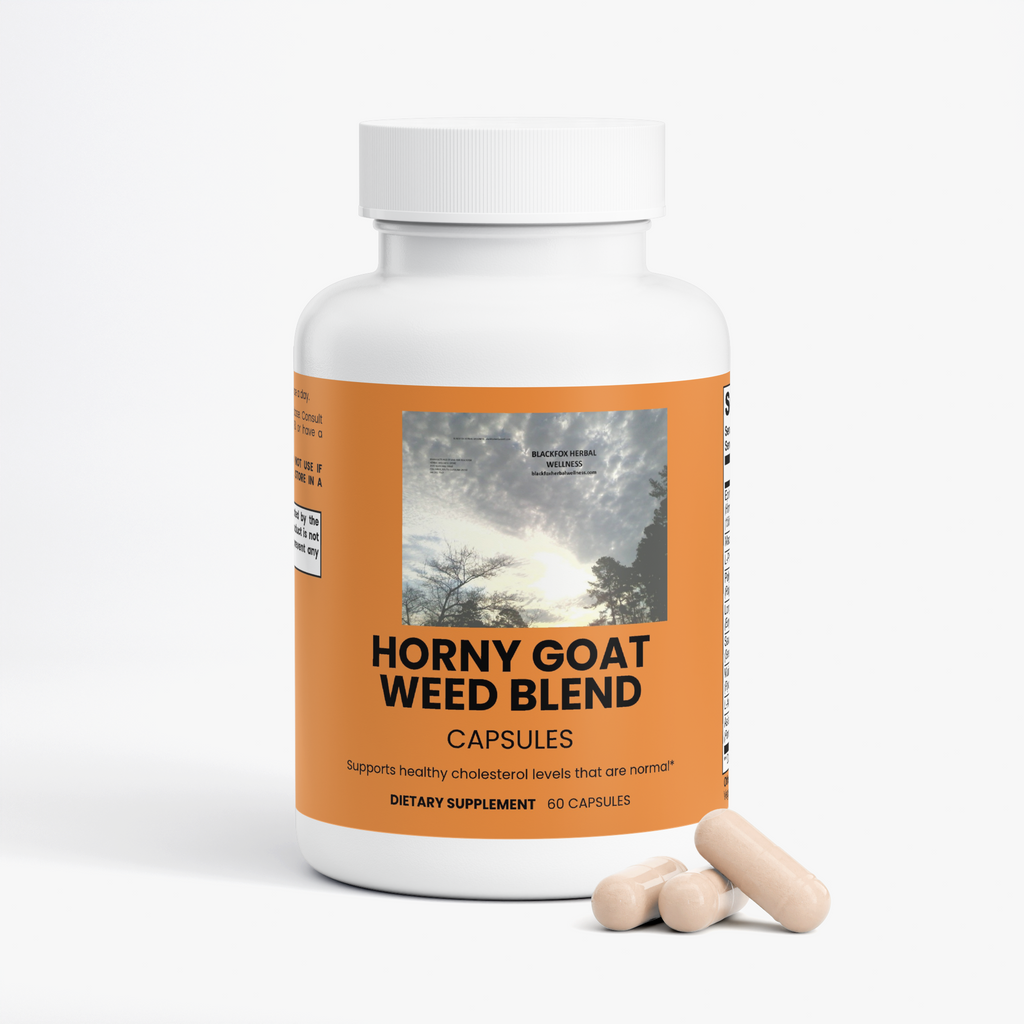 Horny Goat Weed Blend