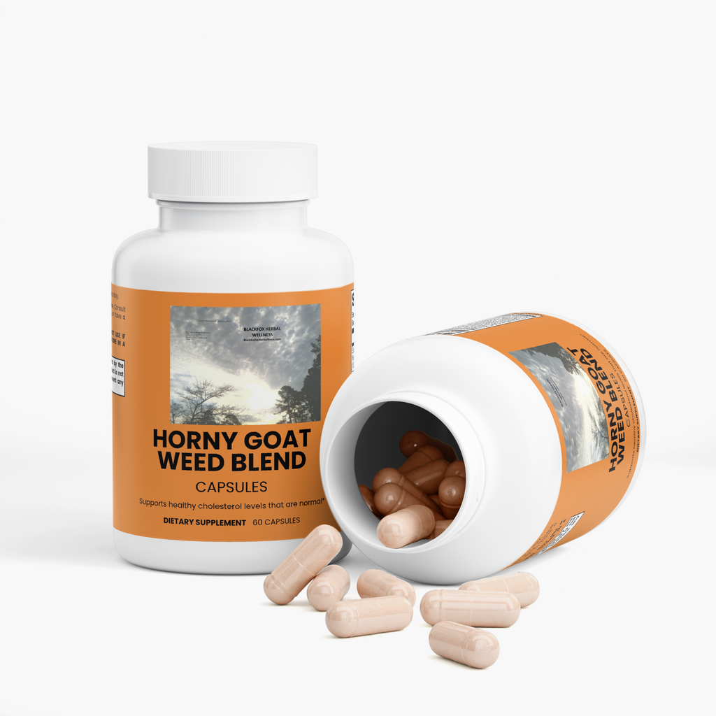 Horny Goat Weed Blend