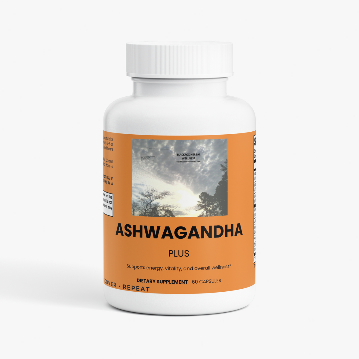 Ashwagandha Plus