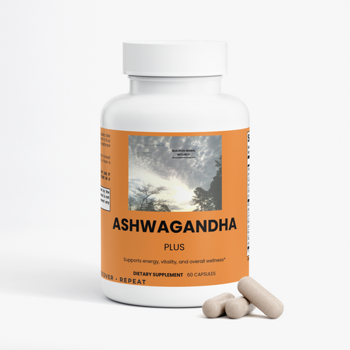 Ashwagandha Plus