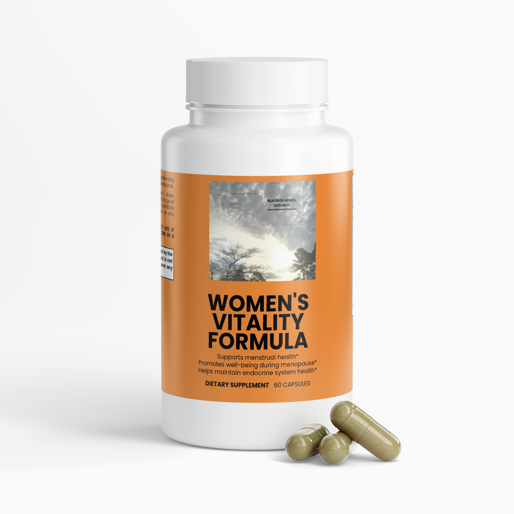 Women's Vitality Formula