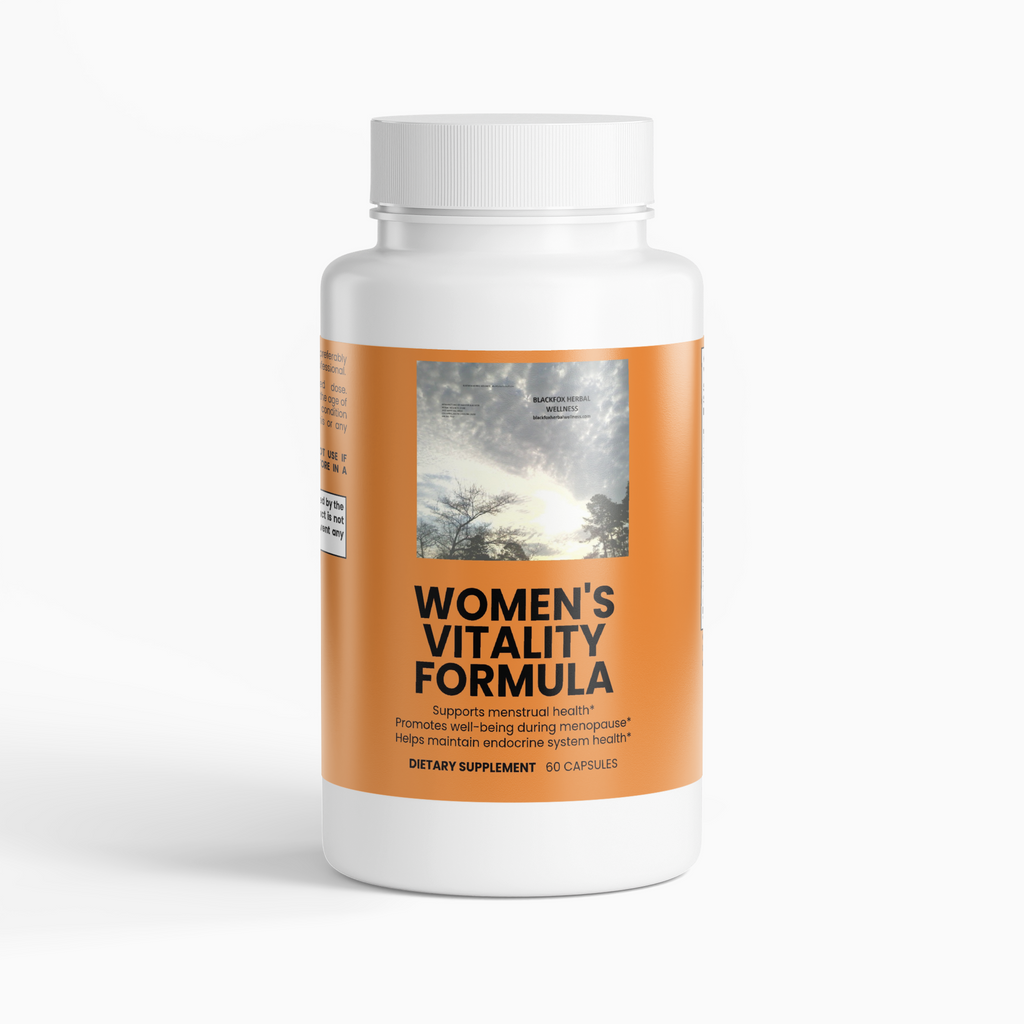 Women's Vitality Formula