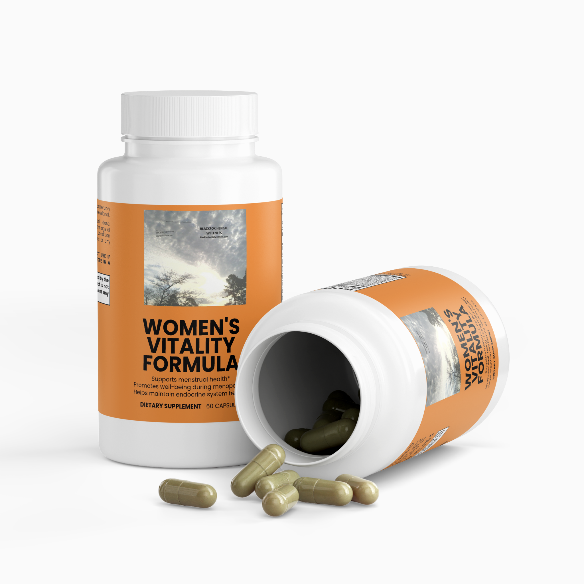 Women's Vitality Formula