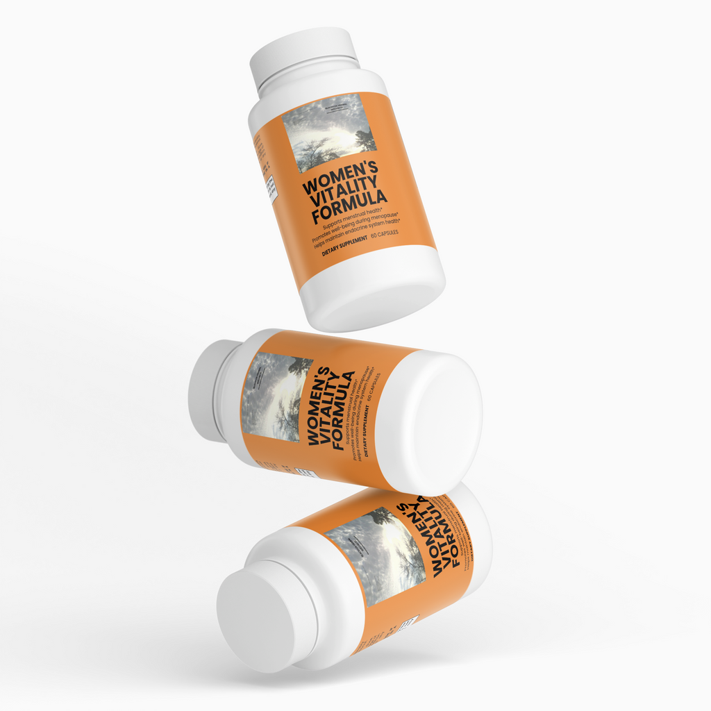 Women's Vitality Formula