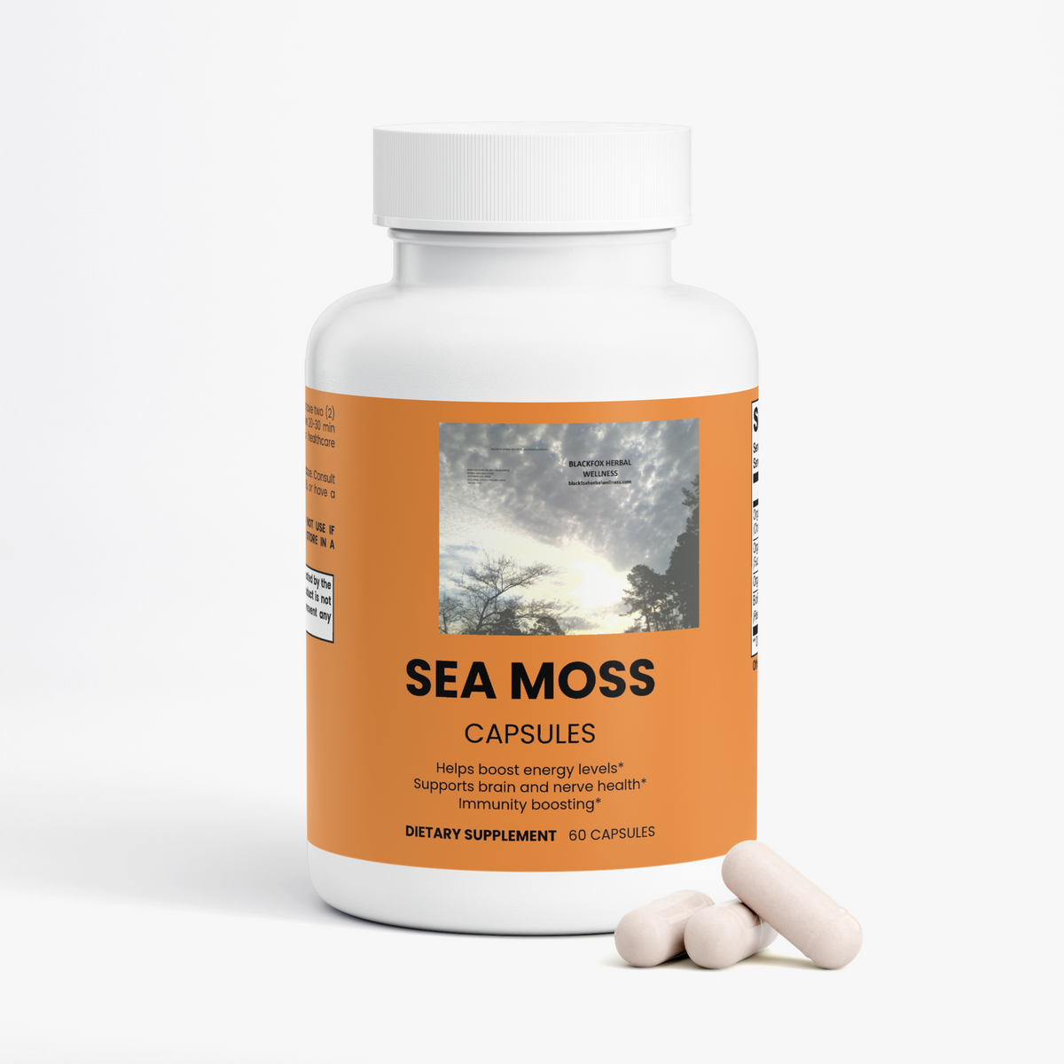 Sea Moss
