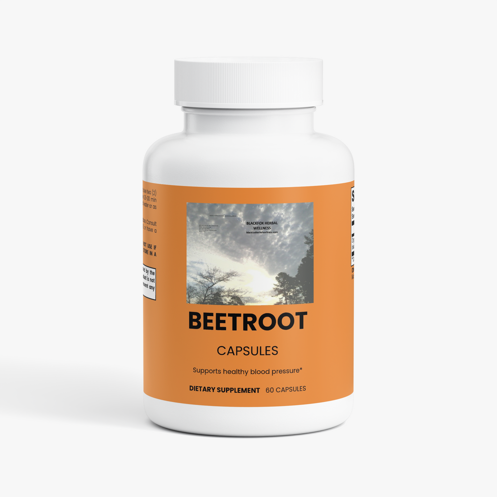 Beetroot Capsules