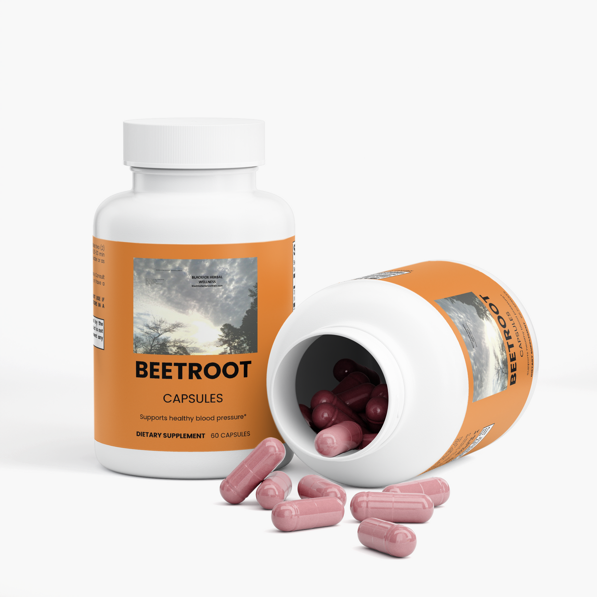 Beetroot Capsules