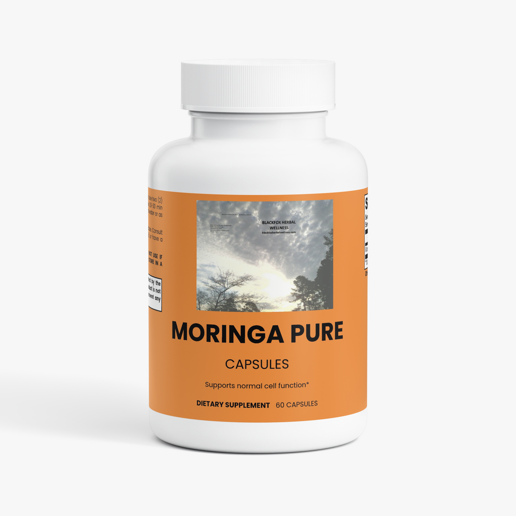 Moringa Pure