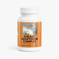 Shilajit Adaptogen Complex