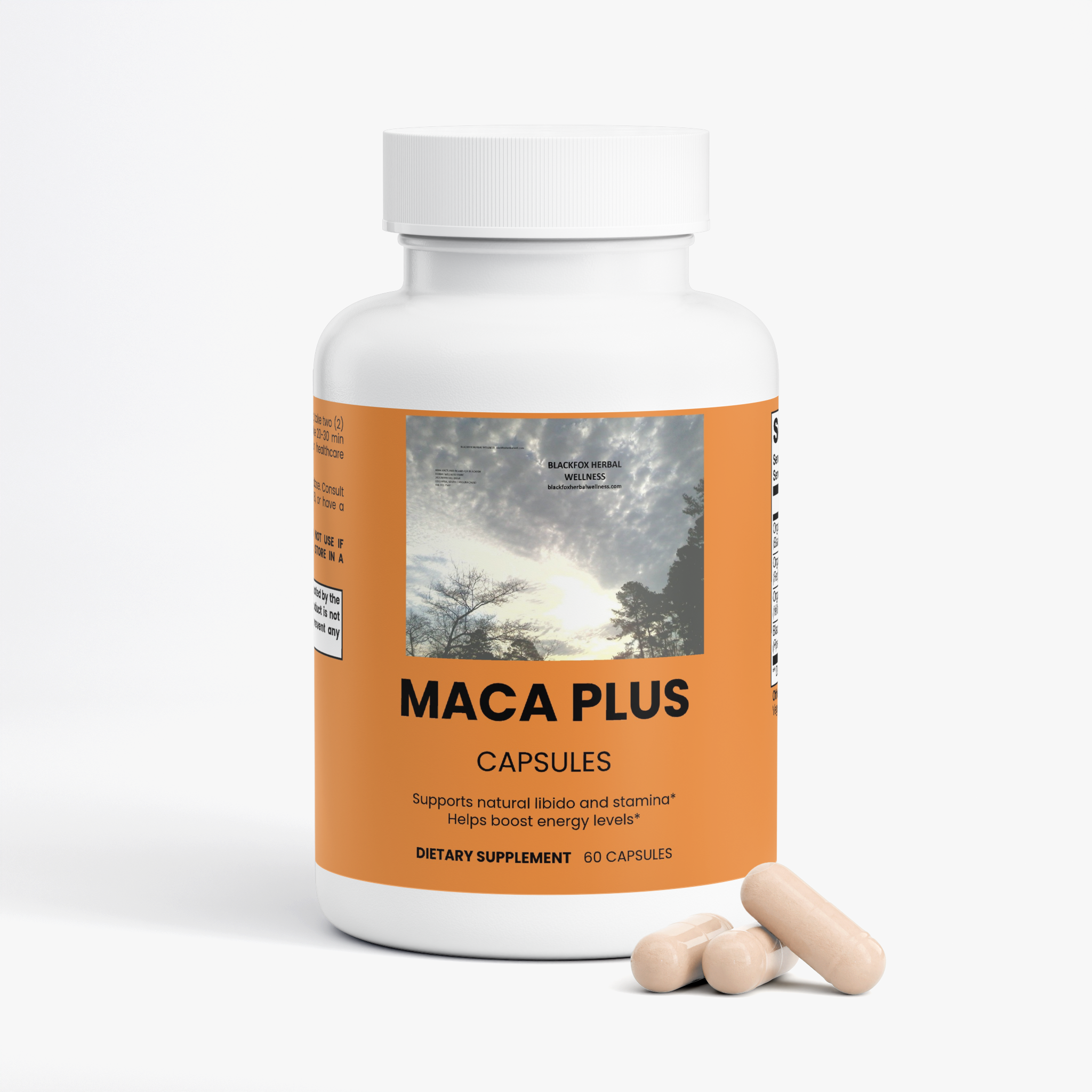 Maca Plus
