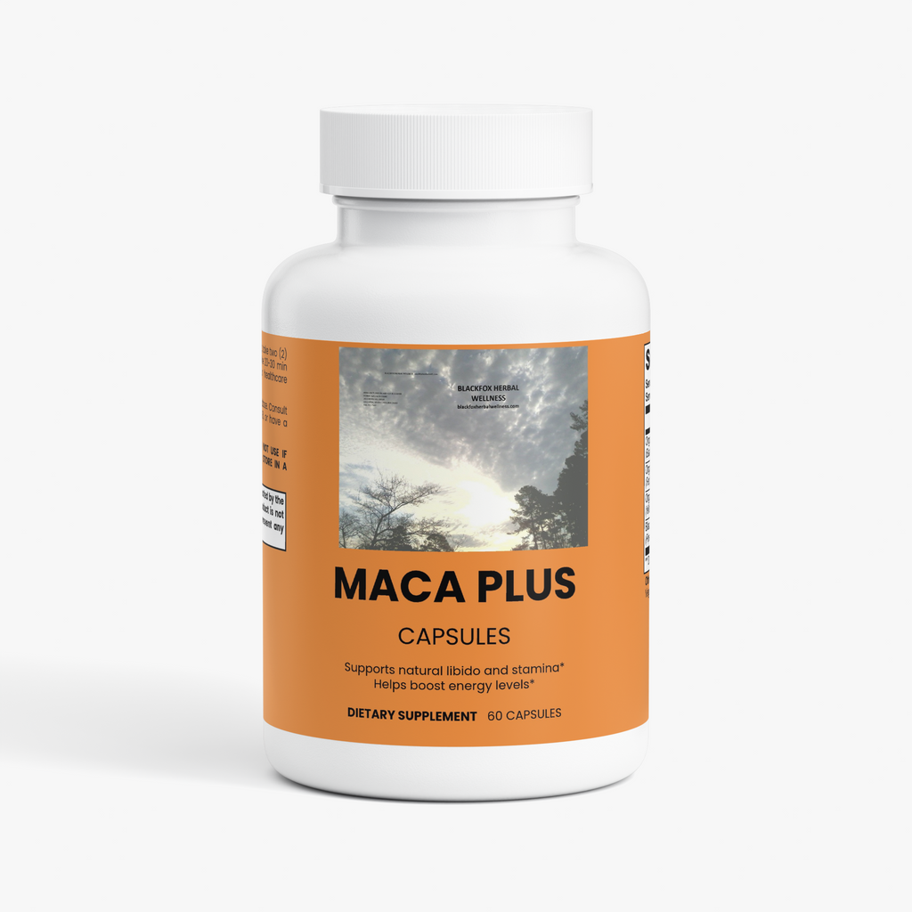Maca Plus